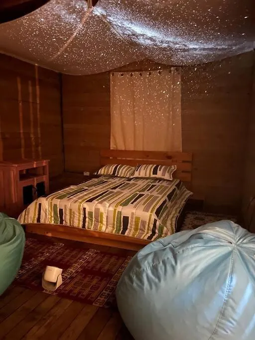 הוילה מדיין Cabana El Cielo