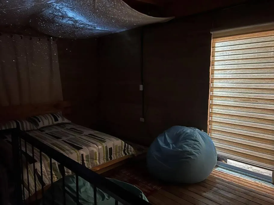 Вилла Cabana El Cielo Медельин